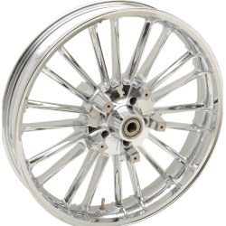 PartzBiz HD CM-ATLANTIC-CHR - แพ็คเกจล้อและยาง Coastal Moto Chrome Atlantic Precision Cast 3D 21” สำหรับ Harley 00-23 | 3D-ATL213CHABST PartzBiz HD CM-ATLANTIC-CHR - แพ็คเกจล้อและยาง Coastal Moto Chrome Atlantic Precision Cast 3D 21” สำหรับ Harley 00-23 | 3D-ATL213CHABST