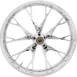 PartzBiz HD CM-MARLIN-CHR - แพ็คเกจล้อและยาง Coastal Moto Chrome Marlin Precision Cast 3D 21” สำหรับ Harley 00-23 | 3D-MAR213CH07 PartzBiz HD CM-MARLIN-CHR - แพ็คเกจล้อและยาง Coastal Moto Chrome Marlin Precision Cast 3D 21” สำหรับ Harley 00-23 | 3D-MAR213CH07