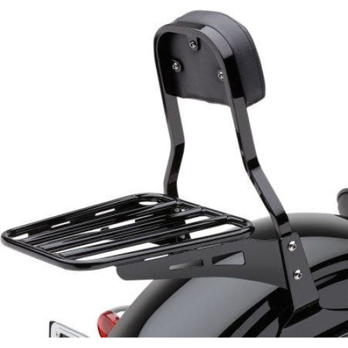 PartzBiz HD: 4420830-Cobra 02-3500B Chrome ชั้นวางสัมภาระด้านหลังสำหรับ Cobra Sissy Bar เมตริก Cruiser touring honda yamaha suzuki shadow rebel vstar v-star 650 boulevard ที่ดีที่สุดสำหรับ PartzBiz HD: 4420830-Cobra 02-3500B Chrome ชั้นวางสัมภาระด้านหลังสำหรับ Cobra Sissy Bar เมตริก Cruiser touring honda yamaha suzuki shadow rebel vstar v-star 650 boulevard ที่ดีที่สุดสำหรับ