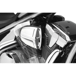 PartzBiz HD CBU-06-0133 - Cobra 06-0133 ชุดท่อไอดี Chrome Powrflo 09-18 Honda VT1300 Fury 1010-0822 10100822 089136 PartzBiz HD CBU-06-0133 - Cobra 06-0133 ชุดท่อไอดี Chrome Powrflo 09-18 Honda VT1300 Fury 1010-0822 10100822 089136