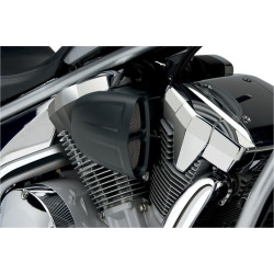 PartzBiz HD CBU-06-0133B - Cobra 06-0133B ชุดไอดี Powrflo สีดำ 09-18 Honda VT1300 Fury 1010-0823 10100823 089137 PartzBiz HD CBU-06-0133B - Cobra 06-0133B ชุดไอดี Powrflo สีดำ 09-18 Honda VT1300 Fury 1010-0823 10100823 089137