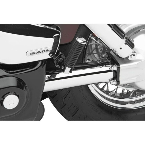 PartzBiz HD: 4420834-Cobra 06-0620 ฝาครอบเพลาขับโครเมียม 87-07 Honda Shadow Ace Aero Saber รุ่น 089860 PartzBiz HD: 4420834-Cobra 06-0620 ฝาครอบเพลาขับโครเมียม 87-07 Honda Shadow Ace Aero Saber รุ่น 089860