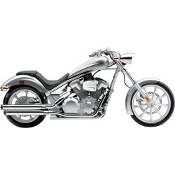 PartzBiz HD CBU-1133 - Cobra 1133 Chrome 3 ” Slip Onท่อไอเสีย 10-16 Honda VTX1300 082531 1811-2289 18112289 PartzBiz HD CBU-1133 - Cobra 1133 Chrome 3 ” Slip Onท่อไอเสีย 10-16 Honda VTX1300 082531 1811-2289 18112289