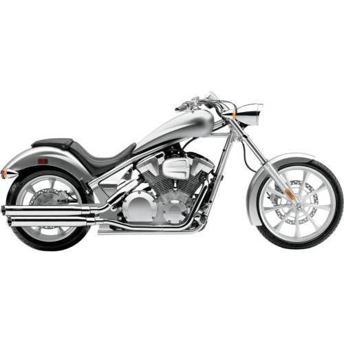 PartzBiz HD: 4420794-Cobra 1133 Chrome 3 ” Slip Onท่อไอเสีย 10-16 Honda VTX1300 082531 1811-2289 18112289 PartzBiz HD: 4420794-Cobra 1133 Chrome 3 ” Slip Onท่อไอเสีย 10-16 Honda VTX1300 082531 1811-2289 18112289