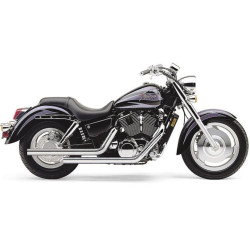 PartzBiz HD CBU-1623T - Cobra 1623T Chrome Dragsters ท่อไอเสีย 2-2 ท่อ 00-07 Honda Shadow Saber 1100 080401 1810-2304 18102304 PartzBiz HD CBU-1623T - Cobra 1623T Chrome Dragsters ท่อไอเสีย 2-2 ท่อ 00-07 Honda Shadow Saber 1100 080401 1810-2304 18102304
