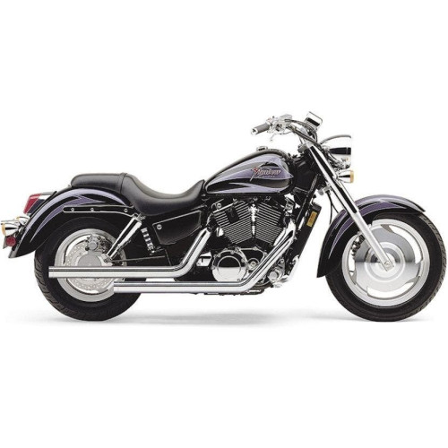 PartzBiz HD: 4420796-Cobra 1623T Chrome Dragsters ท่อไอเสีย 2-2 ท่อ 00-07 Honda Shadow Saber 1100 080401 1810-2304 18102304 PartzBiz HD: 4420796-Cobra 1623T Chrome Dragsters ท่อไอเสีย 2-2 ท่อ 00-07 Honda Shadow Saber 1100 080401 1810-2304 18102304
