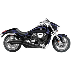 PartzBiz HD CBU-3221B - Cobra 3221B สีดำ Speedster กวาด 2 เป็น 2 ระบบไอเสีย Boulevard M109R 16-14 2014-2016 Suzuki VZR1800 Boulevard M109R 082604 PartzBiz HD CBU-3221B - Cobra 3221B สีดำ Speedster กวาด 2 เป็น 2 ระบบไอเสีย Boulevard M109R 16-14 2014-2016 Suzuki VZR1800 Boulevard M109R 082604