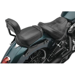 PartzBiz HD CBU502-2211B - Cobra 502-2210 Detachable Backrest Sissy Bar Chrome Indian Scout Sixty 15-20 electra road street glide king cruiser touring luggage best for buy chief chieftain PartzBiz HD CBU502-2211B - Cobra 502-2210 Detachable Backrest Sissy Bar Chrome Indian Scout Sixty 15-20 electra road street glide king cruiser touring luggage best for buy chief chieftain