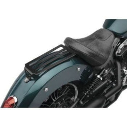 PartzBiz HD CBU502-2410B - Cobra 502-2410B Minimal Solo Luggage Rack Black Indian Scout Sixty 15-20 electra road street glide king cruiser touring luggage best for buy chief chieftain PartzBiz HD CBU502-2410B - Cobra 502-2410B Minimal Solo Luggage Rack Black Indian Scout Sixty 15-20 electra road street glide king cruiser touring luggage best for buy chief chieftain