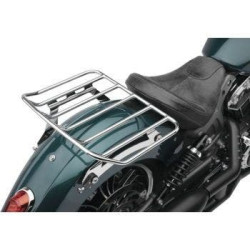 PartzBiz HD CBU502-2610 - Cobra 502-2510 Detachable Solo Luggage Rack Chrome Indian Scout Sixty 15-20 electra road street glide king cruiser touring luggage best for buy chief chieftain PartzBiz HD CBU502-2610 - Cobra 502-2510 Detachable Solo Luggage Rack Chrome Indian Scout Sixty 15-20 electra road street glide king cruiser touring luggage best for buy chief chieftain