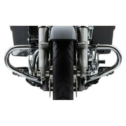 PartzBiz HD CBU-601-2003 - Cobra 601-2003 Chrome Freeway Bar Engine Case Guard Harley Touring 14-Up PartzBiz HD CBU-601-2003 - Cobra 601-2003 Chrome Freeway Bar Engine Case Guard Harley Touring 14-Up
