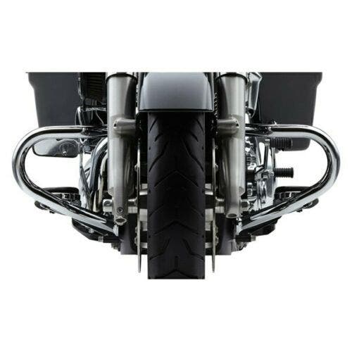 PartzBiz HD: 4420785-Cobra 601-2003 การ์ดครอบเครื่องยนต์ Freeway Bar โครเมียม Harley Touring 14-Up PartzBiz HD: 4420785-Cobra 601-2003 การ์ดครอบเครื่องยนต์ Freeway Bar โครเมียม Harley Touring 14-Up