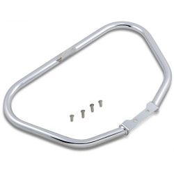 PartzBiz HD CBU-601-2109 - Cobra 601-2109 Chrome V-Bend Freeway Bars Frame Guard Harley Sportster XL 04-Up PartzBiz HD CBU-601-2109 - Cobra 601-2109 Chrome V-Bend Freeway Bars Frame Guard Harley Sportster XL 04-Up