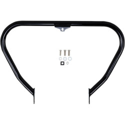 PartzBiz HD CBU-601-2110B - Cobra 601-2110B Black V-Bend Freeway Bars Frame Guard Harley Dyna 99-17 0505-1831 PartzBiz HD CBU-601-2110B - Cobra 601-2110B Black V-Bend Freeway Bars Frame Guard Harley Dyna 99-17 0505-1831