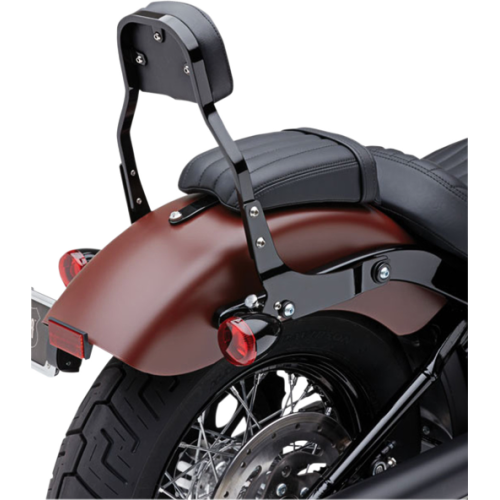PartzBiz HD: 4420760-Cobra 602-2029B Black 11" Detachable Backrest Kit Harley Harley Low Rider 18-Up PartzBiz HD: 4420760-Cobra 602-2029B Black 11" Detachable Backrest Kit Harley Harley Low Rider 18-Up