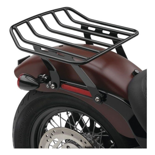 PartzBiz HD: 4420733-Cobra 602-2612B สีดำ Big Ass Racks ที่ถอดออกได้กระเป๋าเดินทาง 18-19 FAT BOB Breakout Cargo อุปกรณ์เสริม PartzBiz HD: 4420733-Cobra 602-2612B สีดำ Big Ass Racks ที่ถอดออกได้กระเป๋าเดินทาง 18-19 FAT BOB Breakout Cargo อุปกรณ์เสริม