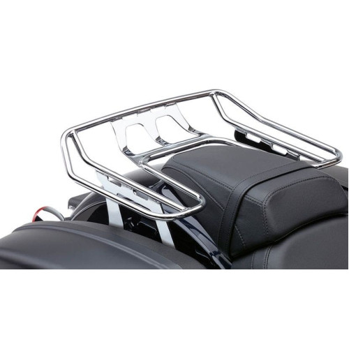 PartzBiz HD: 4420738-Cobra 602-2615 Chrome Big Ass Racks ที่ถอดออกได้กระเป๋าเดินทาง 18-19 softail sport glide flsb cargo อุปกรณ์เสริม PartzBiz HD: 4420738-Cobra 602-2615 Chrome Big Ass Racks ที่ถอดออกได้กระเป๋าเดินทาง 18-19 softail sport glide flsb cargo อุปกรณ์เสริม