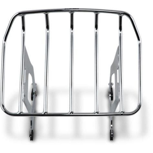 PartzBiz HD: 4420742-Cobra 602-2600 Chrome Big Ass Racks Detachable Luggage Carrier Harley FLH 09-20 electra road street glide king 631455 602-2600 1510-0501 15100501 PartzBiz HD: 4420742-Cobra 602-2600 Chrome Big Ass Racks Detachable Luggage Carrier Harley FLH 09-20 electra road street glide king 631455 602-2600 1510-0501 15100501