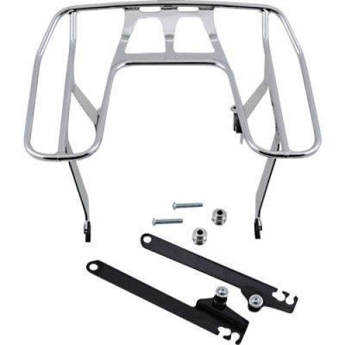 PartzBiz HD: 4420745-Cobra 602-2631 Chrome Big Ass Racks ที่ถอดออกได้กระเป๋าเดินทาง 91-17 Dyna Softail fat bob fxfb สินค้าอุปกรณ์เสริม PartzBiz HD: 4420745-Cobra 602-2631 Chrome Big Ass Racks ที่ถอดออกได้กระเป๋าเดินทาง 91-17 Dyna Softail fat bob fxfb สินค้าอุปกรณ์เสริม