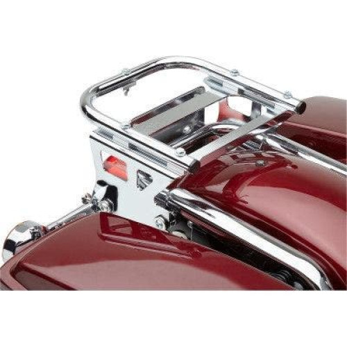 PartzBiz HD: 4420749-Cobra 602-2704 Chrome Solo ที่ถอดออกได้ Tour Pack Mount Kit Harley FLH/T 14-20 1510-0667 631473 15100667 electra แผนที่ street glide king PartzBiz HD: 4420749-Cobra 602-2704 Chrome Solo ที่ถอดออกได้ Tour Pack Mount Kit Harley FLH/T 14-20 1510-0667 631473 15100667 electra แผนที่ street glide king