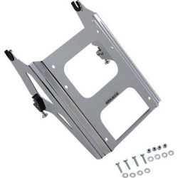 PartzBiz HD CBU-602-2701 - Cobra 602-2704 Chrome Solo ที่ถอดออกได้ Tour Pack Mount Kit Harley FLH/T 14-20 1510-0667 631473 15100667 electra แผนที่ street glide king