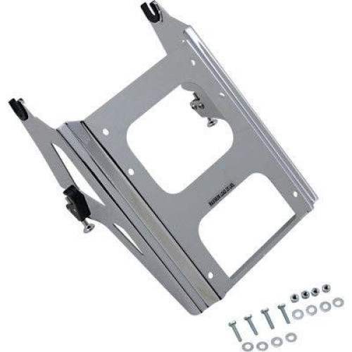 PartzBiz HD: 4420750-Cobra 602-2704 Chrome Solo ที่ถอดออกได้ Tour Pack Mount Kit Harley FLH/T 14-20 1510-0667 631473 15100667 electra แผนที่ street glide king PartzBiz HD: 4420750-Cobra 602-2704 Chrome Solo ที่ถอดออกได้ Tour Pack Mount Kit Harley FLH/T 14-20 1510-0667 631473 15100667 electra แผนที่ street glide king