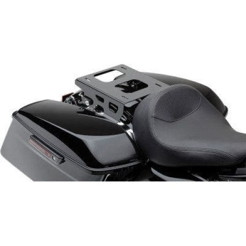 PartzBiz HD: 4420713-Cobra 602-2704B สีดำ Solo ที่ถอดออกได้ Tour Pack Mount Kit Harley FLH/T 14-20 1510-0667 631473 15100667 electra แผนที่ street glide king PartzBiz HD: 4420713-Cobra 602-2704B สีดำ Solo ที่ถอดออกได้ Tour Pack Mount Kit Harley FLH/T 14-20 1510-0667 631473 15100667 electra แผนที่ street glide king