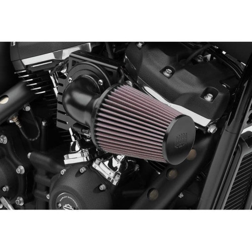 PartzBiz HD: 4420716-Cobra 606-0102-06B สีดำกรวย Air Intake 90 องศา 00-17 Harley FXST FLST FXD 1010-2227 10102227 631281 PartzBiz HD: 4420716-Cobra 606-0102-06B สีดำกรวย Air Intake 90 องศา 00-17 Harley FXST FLST FXD 1010-2227 10102227 631281