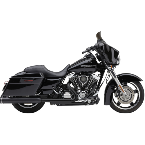 PartzBiz HD: 4420690-Cobra 6276RB Black Gen2 Neighbor Haters 4 ” Round Slip On Mufflers Harley 95-16 | ท่อแต่ง 6276RB PartzBiz HD: 4420690-Cobra 6276RB Black Gen2 Neighbor Haters 4 ” Round Slip On Mufflers Harley 95-16 | ท่อแต่ง 6276RB