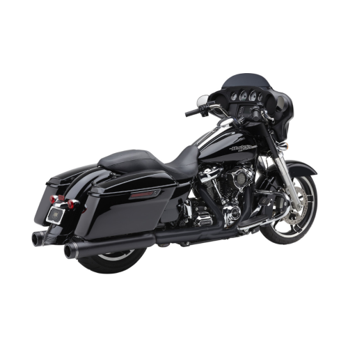 PartzBiz HD: 4420692-Cobra 6277RB Black Gen2 Neighbor Haters 4 ” Round Slip On Mufflers Harley 17-22 | ท่อแต่ง 6277RB PartzBiz HD: 4420692-Cobra 6277RB Black Gen2 Neighbor Haters 4 ” Round Slip On Mufflers Harley 17-22 | ท่อแต่ง 6277RB