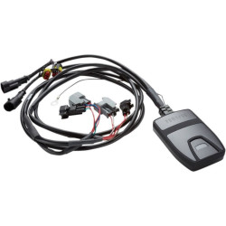 PartzBiz HD CBU-92-1056B - Cobra 92-1056B Fi2000 Powrpro Performance Air Fuel Tune 14-16 หัวหน้าอินเดีย Air การใช้ Ratio โมดูลฉีด ประสิทธิภาพเครื่องยนต์โปรแกรมเมอร์ควบคุมอัพเกรด Tune