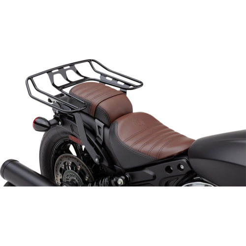 PartzBiz HD: 4420677-Cobra Black Big Ass ชั้นวางสัมภาระแบบถอดออกได้สำหรับลูกเสืออินเดีย 18-22 | 502-2615B PartzBiz HD: 4420677-Cobra Black Big Ass ชั้นวางสัมภาระแบบถอดออกได้สำหรับลูกเสืออินเดีย 18-22 | 502-2615B