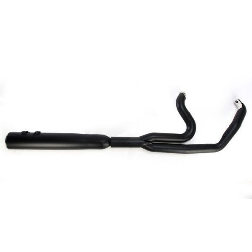 PartzBiz HD: 4420683-Cobra Black Powerflo RPT 2-Into-1 Exhaust w/ 4.5 Muffler Harley 10-16 FLH/T | 6450B PartzBiz HD: 4420683-Cobra Black Powerflo RPT 2-Into-1 Exhaust w/ 4.5 Muffler Harley 10-16 FLH/T | 6450B