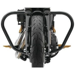 PartzBiz HD CBU-601-2111B - การ์ดเครื่องยนต์ฟรีเวย์คอบร้า V-Bend Harley Sportster XL14-Up