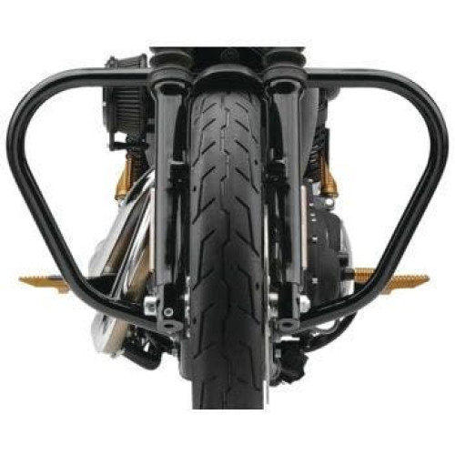 PartzBiz HD: 4420651-การ์ดเครื่องยนต์ฟรีเวย์คอบร้า V-Bend Harley Sportster XL14-Up PartzBiz HD: 4420651-การ์ดเครื่องยนต์ฟรีเวย์คอบร้า V-Bend Harley Sportster XL14-Up