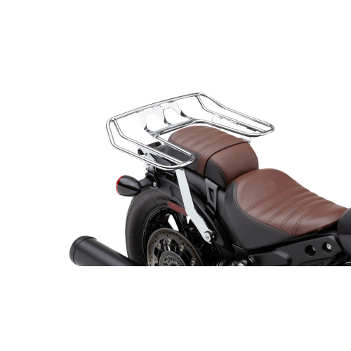 PartzBiz HD: 4420666-Cobra Chrome Big Ass ชั้นวางสัมภาระแบบถอดออกได้สำหรับลูกเสืออินเดีย 18-22 | 502-2615 PartzBiz HD: 4420666-Cobra Chrome Big Ass ชั้นวางสัมภาระแบบถอดออกได้สำหรับลูกเสืออินเดีย 18-22 | 502-2615
