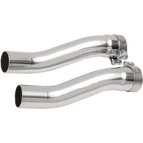 PartzBiz HD: 4420619-Cobra 6201T Chrome Tri-Glide หัวท่ออะแดปเตอร์ Harley Trike 09-16 PartzBiz HD: 4420619-Cobra 6201T Chrome Tri-Glide หัวท่ออะแดปเตอร์ Harley Trike 09-16
