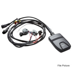 PartzBiz HD CBU-692-1631B - Cobra FI2000 PWRPRO Black Tuning Module 692-1631B Harley Touring 17-20 PartzBiz HD CBU-692-1631B - Cobra FI2000 PWRPRO Black Tuning Module 692-1631B Harley Touring 17-20