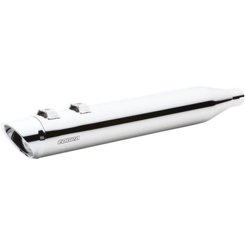 PartzBiz HD: 4420565-Cobra Tri Glider Chrome 3.75 ” Slip On Mufflers สำหรับ Harley Tri Glide Trike | 6301