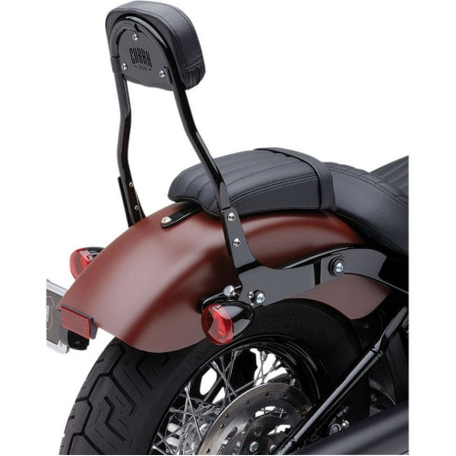 PartzBiz HD: 4420568-Cobra USA 602-2006B Round Black 14” ชุดพนักพิงแบบถอดได้ 2018 Harley Softail 1501-0593 15010593 PartzBiz HD: 4420568-Cobra USA 602-2006B Round Black 14” ชุดพนักพิงแบบถอดได้ 2018 Harley Softail 1501-0593 15010593