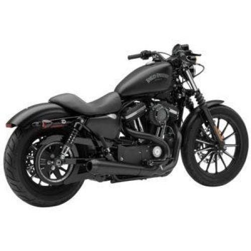 PartzBiz HD: 4420552-Cobra USA 6493B สีดำ 3.5 ” El Diablo 2-Into-1 ท่อไอเสีย 14-Up Harley Sportster XL 1800-2220 18002220 631302 PartzBiz HD: 4420552-Cobra USA 6493B สีดำ 3.5 ” El Diablo 2-Into-1 ท่อไอเสีย 14-Up Harley Sportster XL 1800-2220 18002220 631302