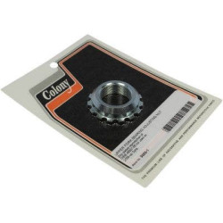 PartzBiz HD DS04100324 - Colony 3053-1 สังกะสีบนส้อมแบริ่งปรับอ่อนนุช 06-17 Harley Dyna 48307-06 PartzBiz HD DS04100324 - Colony 3053-1 สังกะสีบนส้อมแบริ่งปรับอ่อนนุช 06-17 Harley Dyna 48307-06