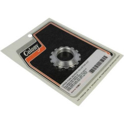 PartzBiz HD DS04100325 - Colony 3186-1 สังกะสีบนส้อมแบริ่งปรับอ่อนนุช 06-17 Harley Dyna 48324-00 PartzBiz HD DS04100325 - Colony 3186-1 สังกะสีบนส้อมแบริ่งปรับอ่อนนุช 06-17 Harley Dyna 48324-00