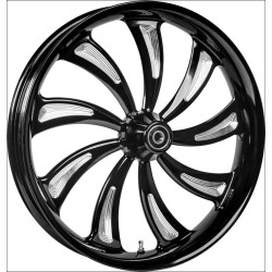 PartzBiz HD COL-MON-BW - แพ็คเกจล้อและยาง Colorado Customs Black Cut BW Monanco สำหรับรุ่น Harley PartzBiz HD COL-MON-BW - แพ็คเกจล้อและยาง Colorado Customs Black Cut BW Monanco สำหรับรุ่น Harley