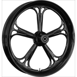PartzBiz HD COL-FLOR-B - แพ็คเกจล้อและยาง Colorado Customs Black Florence สำหรับรุ่น Harley PartzBiz HD COL-FLOR-B - แพ็คเกจล้อและยาง Colorado Customs Black Florence สำหรับรุ่น Harley