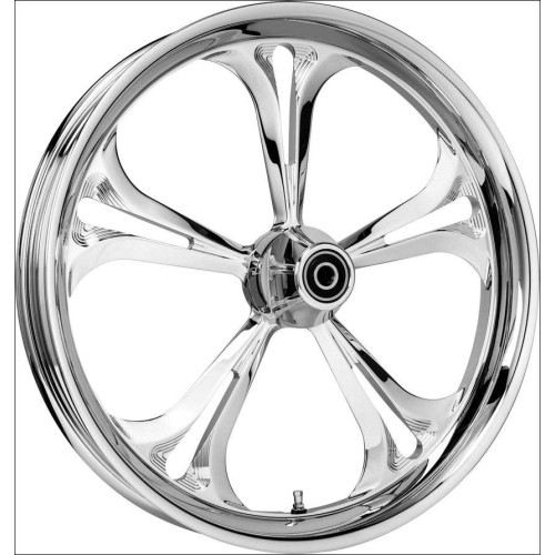 PartzBiz HD: 4420465-แพ็คเกจล้อและยาง Baja Chrome Customs ของ Colorado สำหรับรุ่น Harley
