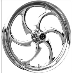 PartzBiz HD COL-RENO-CH - แพ็คเกจล้อและยาง Chrome Reno Customs ของ Colorado Customs สำหรับรุ่น Harley PartzBiz HD COL-RENO-CH - แพ็คเกจล้อและยาง Chrome Reno Customs ของ Colorado Customs สำหรับรุ่น Harley