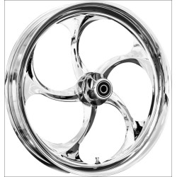 PartzBiz HD COL-SALEM-CH - แพ็คเกจล้อและยาง Colorado Customs Chrome Salem สำหรับรุ่น Harley PartzBiz HD COL-SALEM-CH - แพ็คเกจล้อและยาง Colorado Customs Chrome Salem สำหรับรุ่น Harley