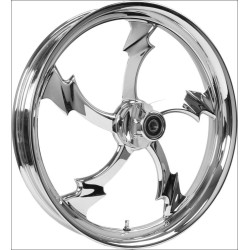 PartzBiz HD COL-SKID-CH - แพ็คเกจล้อและยาง Skid Row ของ Colorado Customs Chrome สำหรับรุ่น Harley PartzBiz HD COL-SKID-CH - แพ็คเกจล้อและยาง Skid Row ของ Colorado Customs Chrome สำหรับรุ่น Harley