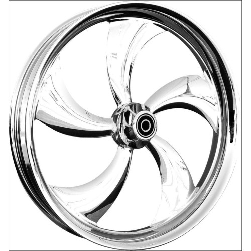 PartzBiz HD: 4420446-แพ็คเกจล้อและยาง Chrome Ryker ของ Colorado Customs สำหรับรุ่น Harley